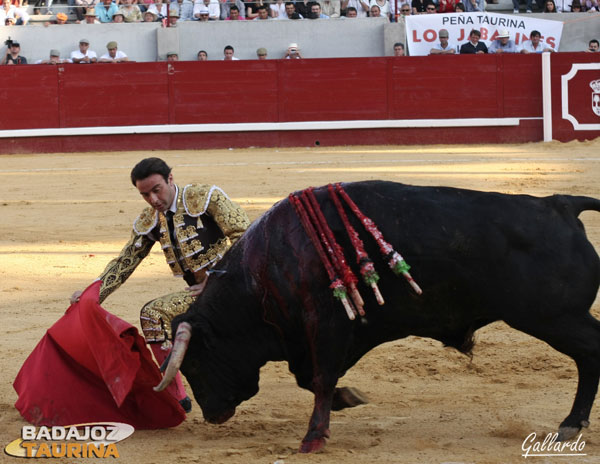 Inicio de la poncina...