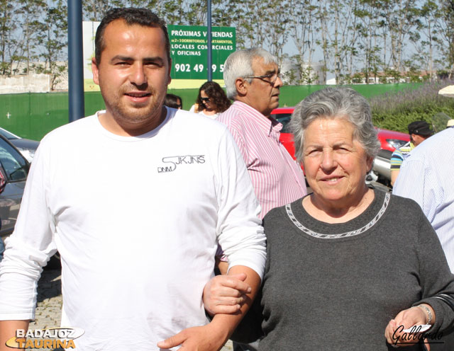 En Valdelacalzada la afición se transmite por herencia de sangre.