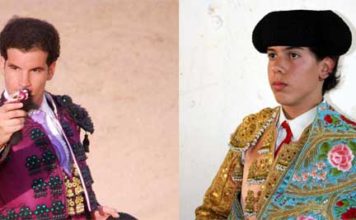 Luis M. Amado y Rubén Lobato.