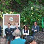 Imagen del acto de presentación.
