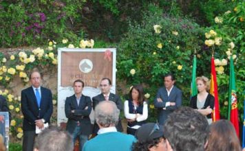 Imagen del acto de presentación.