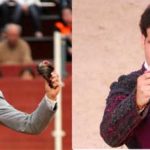 Miguelín y Luis Miguel Amado.