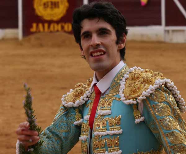 Alejandro Talavante. (FOTO: Gallardo)