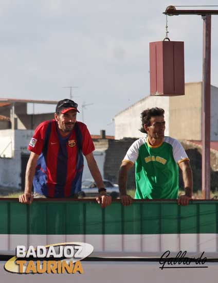 Los culés están de enhorabuena y orgullosos de su equipo.