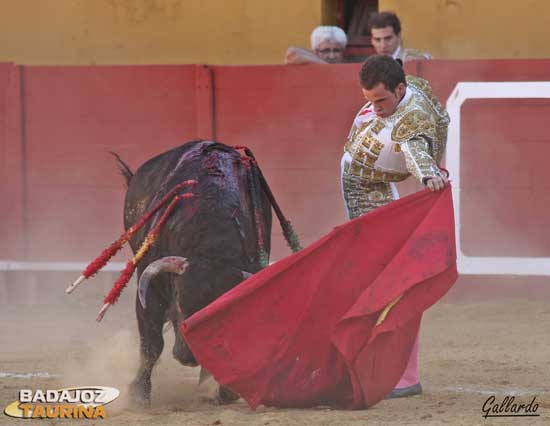 Emilio Martín, al natural.