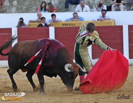 Y dejó algunos naturales de bella factura.