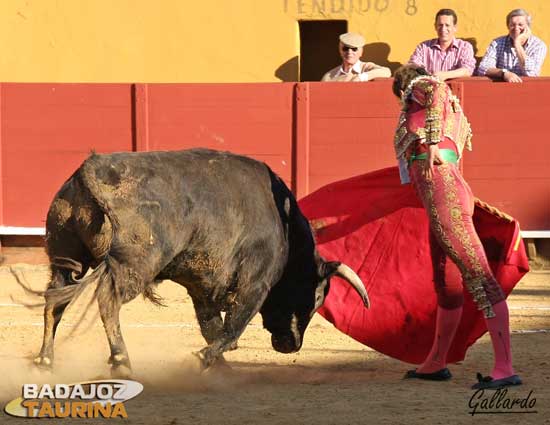 Vuelta a la media alturita...