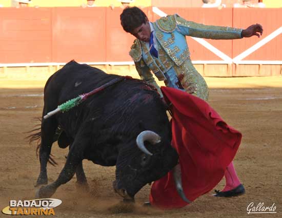 Trincherilla para ir cerrando faena.