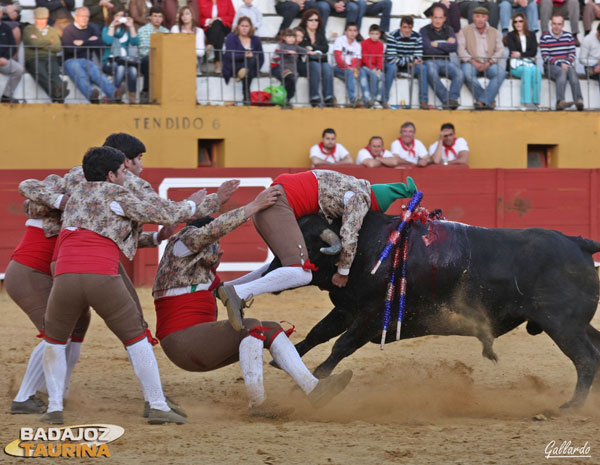 ...Resultó igual de espectacular que las otras.