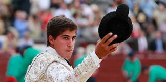 Rafael Cerro. (FOTO:Juan Pelegrín/Las-ventas.com)