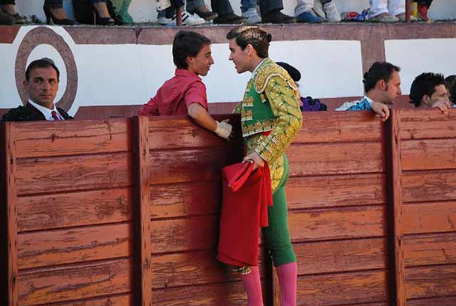 La amistad cimentada en los años de escuela.