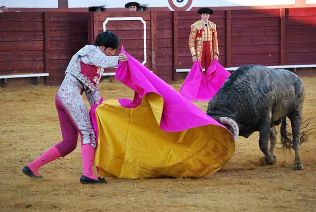 El Fini debutó como hombre de plata.