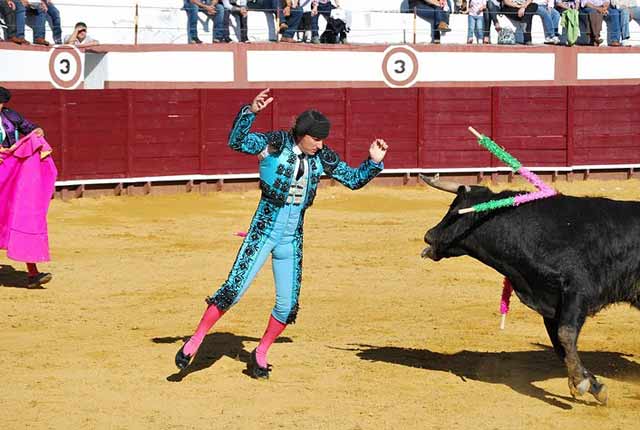 Como Ismael Jiménez que dejó un buen par.