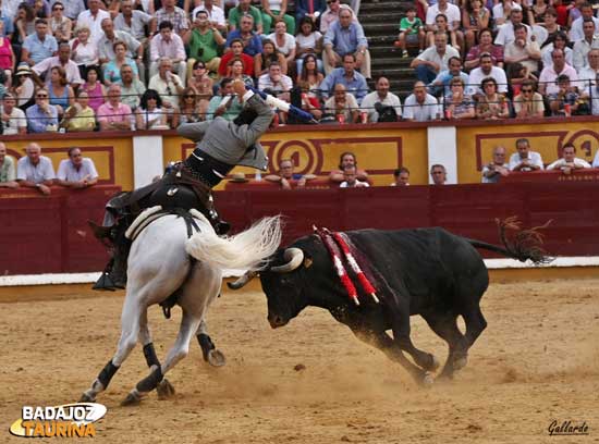 Diego Ventura, fuerza expresiva.