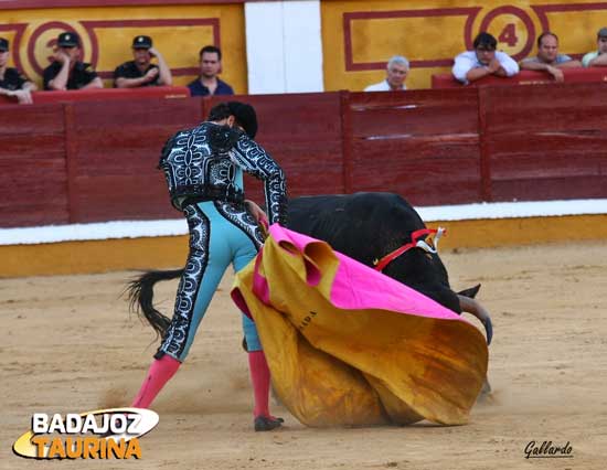 Posada dando una media de maravilla.