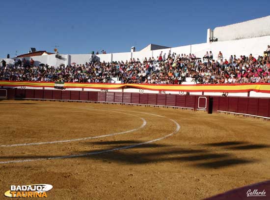 El sol a reventar de gente, como hacía años que no se veía.