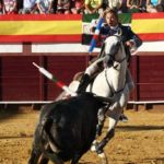 Rui Fernandes yendo siempre de frente. (FOTO:Gallardo)