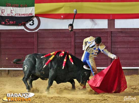 Ligando naturales sobre la mano izquierda.