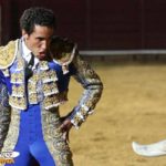 Gesto de rabia de Posada en el último. (FOTO:Gallardo)