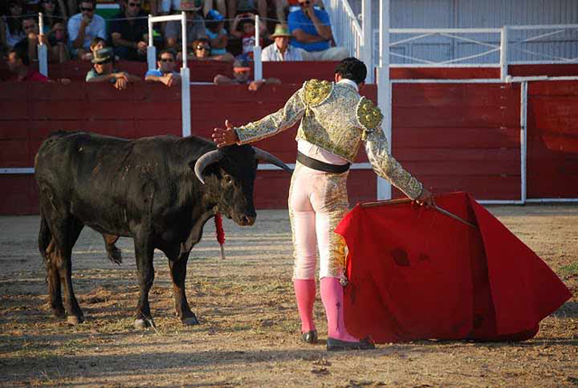 Dejándose ver para citar en redondo.