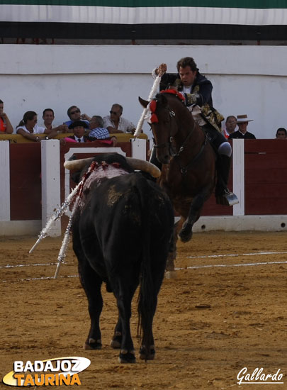 Yendo de frente al encuentro.