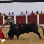 Solís dictó una clase de temple. (FOTO: Gallardo)