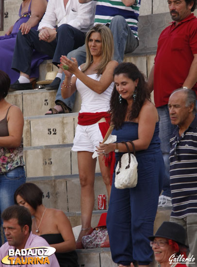 ¡Viva San Fermín!....¿O era San Ginés?