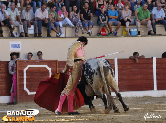 El natural llevado a su máxima expresión.