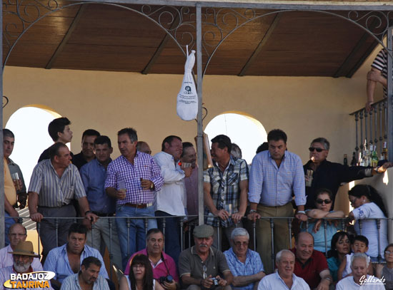 La paleta a socaire de manos ajenas.