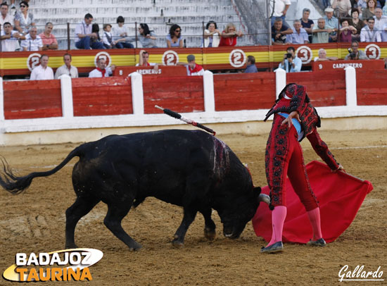 Murillo queriendo gustarse.