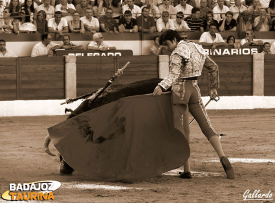 Relajación en el remate...y algunos despistados.