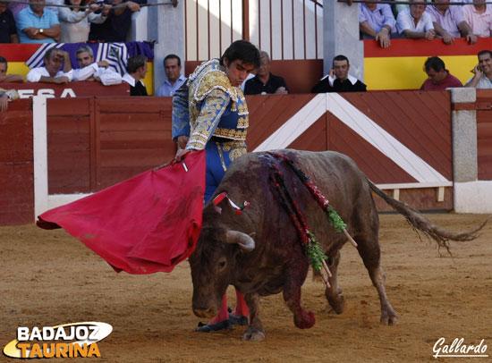 Cintura de goma para dar este redondo.