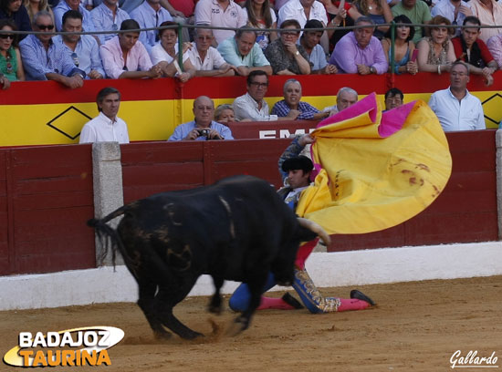 ¿Una larga? No, mejor dos. (FOTO: Gallardo)