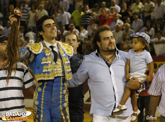 Cante grande de Miguel a Miguel en Almendralejo.