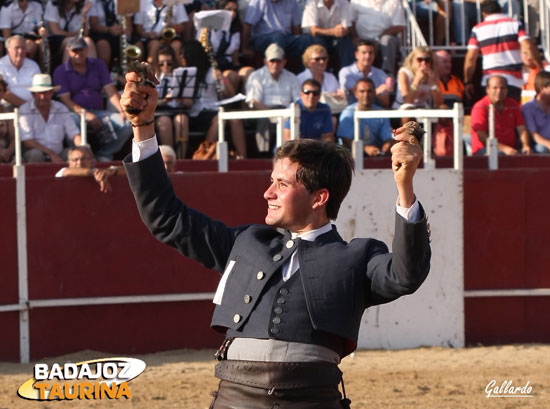 Doble premio entre sones de pasodoble.