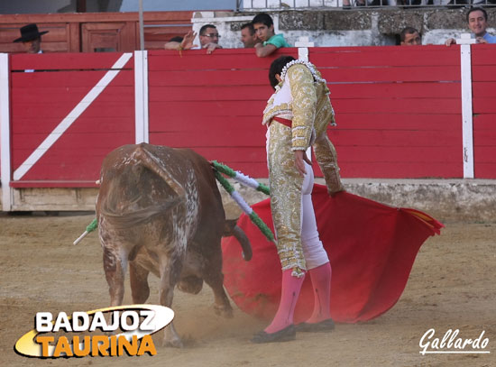 Relajación en el redondo.