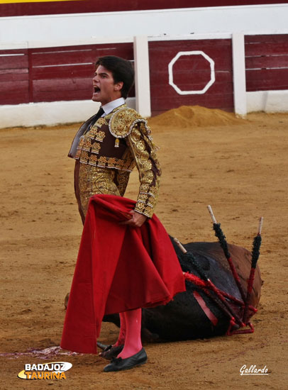 José Manuel Garrido.