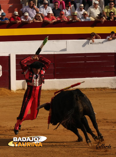 Manu Izquierdo.