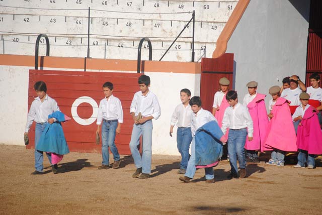 Los participantes lusos. (FOTO: J.A.Cantero)