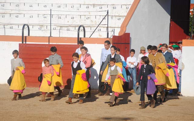 Los participantes de Badajoz. (FOTO: J.A.Cantero)