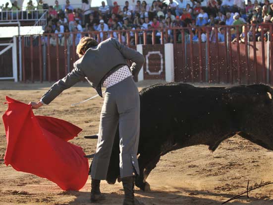 Julio Parejo.