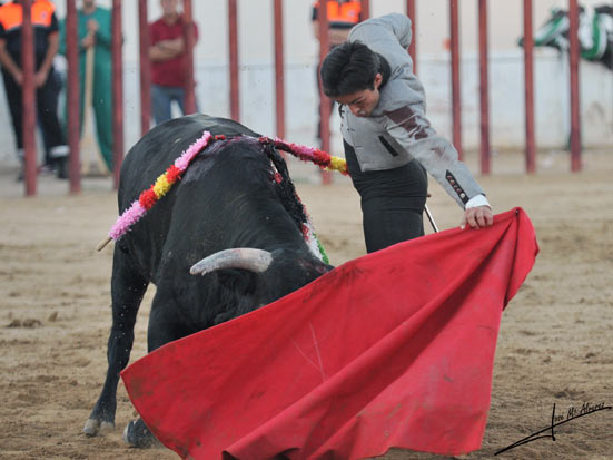 Miguelín Murillo.