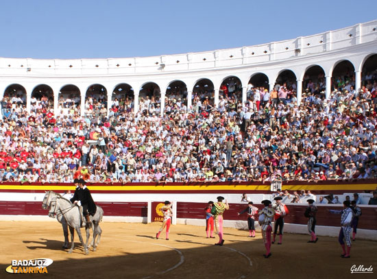 ¡Cuándo dicen que se acaba esto de los toros!