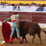 Capetillina de Talavante. (FOTO:Gallardo)