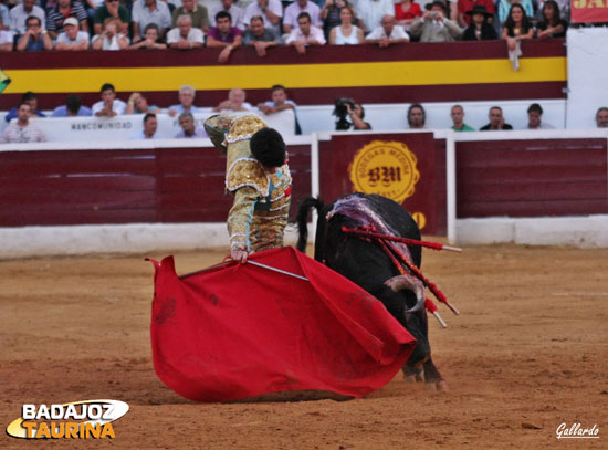 Una única palabra: ¡magistral! (FOTO:Gallardo)