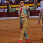 Talavante triunfal. Ayer y hoy. (FOTO: Gallardo)