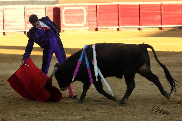 Juan Ángel García.