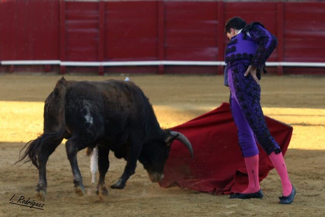 Juan Ángel García.