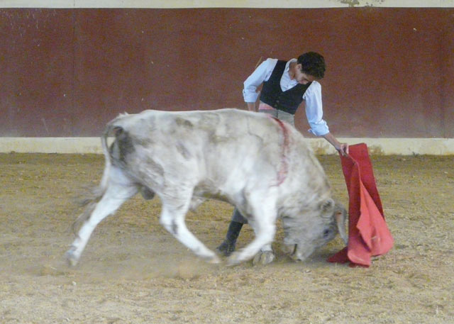 Con el que Posada de Maravillas estuvo cumbre.