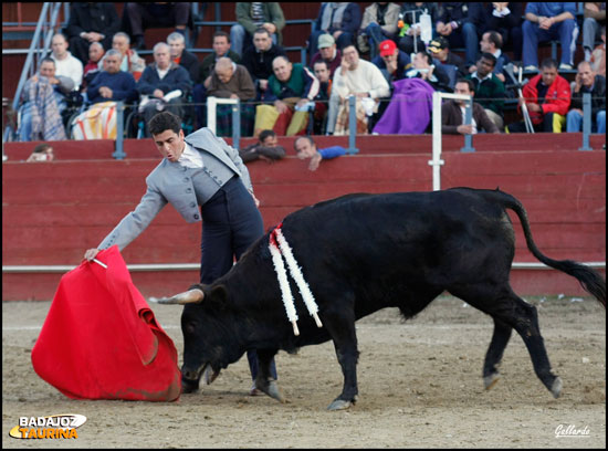 Fernando González.